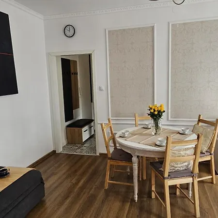 Apartament Gdanska Exterior photo