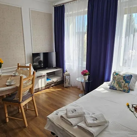 Apartament Gdanska Exterior photo