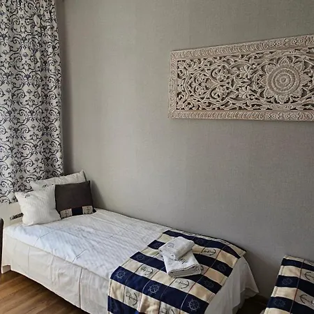Apartament Gdanska Exterior photo