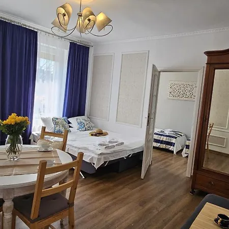 Apartament Gdanska Exterior photo