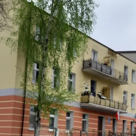 Apartament Gdanska Exterior photo