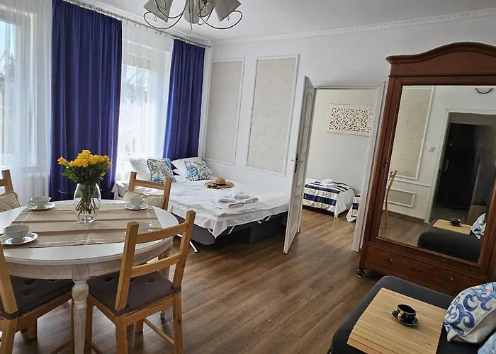 Apartament Gdanska