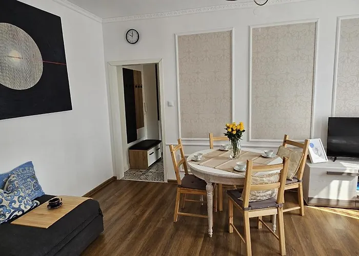 Apartament Gdanska